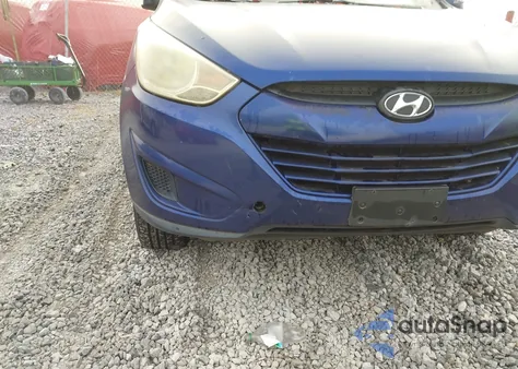 2012 Hyundai Tucson Gls из США, поврежденный, VIN KM8JU3AC1CU389579